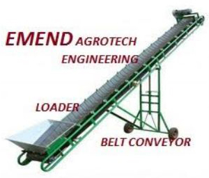Loader Conveyor Belt