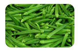 Fresh Okra