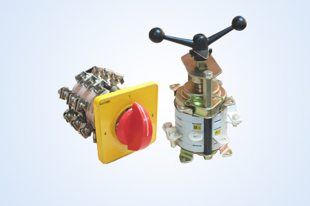 Kaycee rotary switches