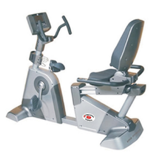 GH - 4015 Commercial Recumbent Bike