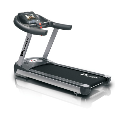 TAC-2600D - Commercial Motorized AC Treadmill with Touch Screen