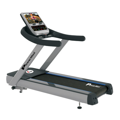 TAC-2620D Touch Screen TV Commercial Motorized AC Treadmill