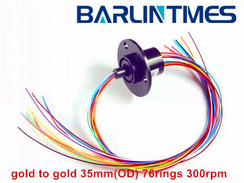 35mm Diameter Capsule Slip Ring