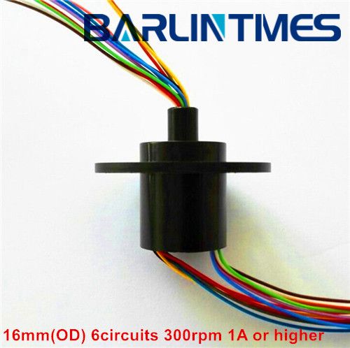 16mm Diameter Capsule Slip Ring