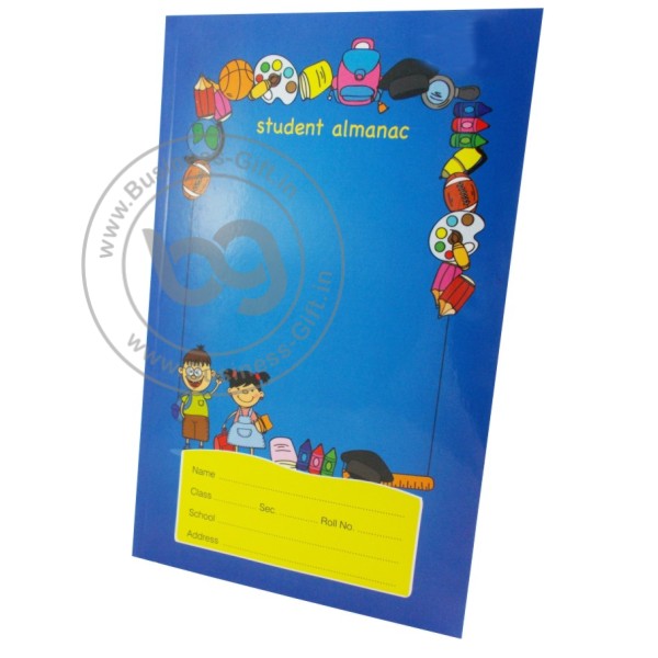 Customized School Diary at Best Price in Delhi - ID: 3010623 | Ravindra ...