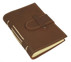 Leather Diaries, for Daily Use