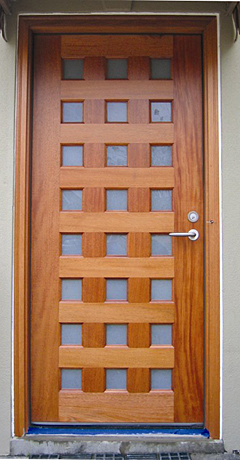 Entrance Doors