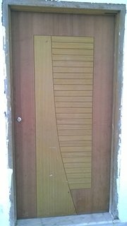 Interior Veneer Door