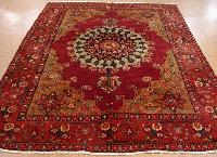 hand knotted oriental carpets