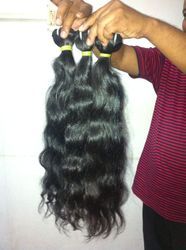 INDIAN NATURAL WAVE NON REMY HUMAN HAIR