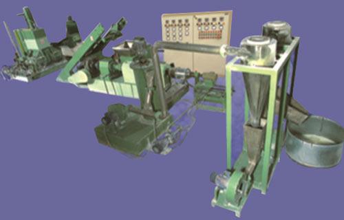 Pelletizing Machine