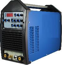 Electric Semi Automatic mig welding equipment, Color : Blue