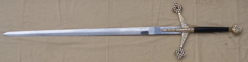 #sd83 Claymore Sword (42*blade)