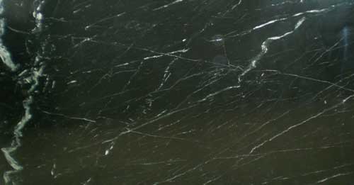 Black Marcino marble stones