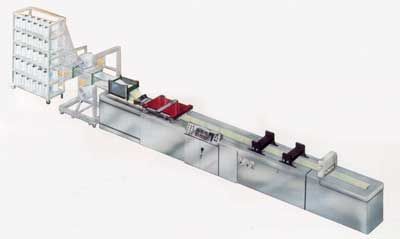 Pultrusion Plant