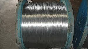 High tensile steel wire