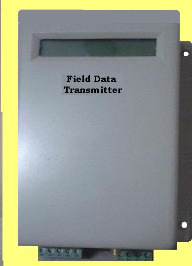 Wireless Field Data Transmitter