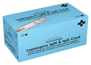 Advantage Leptospira IgM