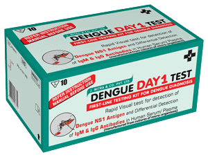 Dengue Day 1 Test