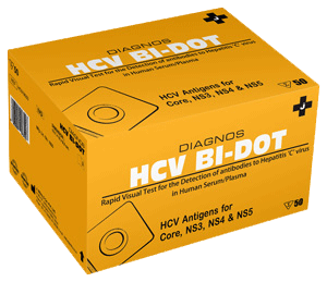 DIAGNOS HCV BIDOT