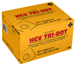 HCV TRI-DOT