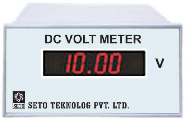 digital panel meter