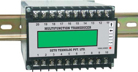 Multifunction Transducer