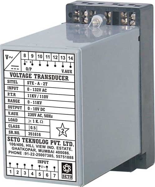 Voltage Transducer