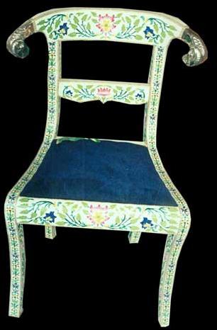 Meenakari Chair (RAI-2101)