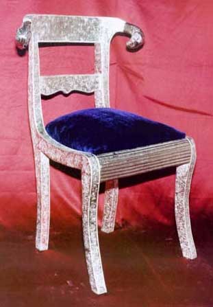Silver Chair (RAI-1301)