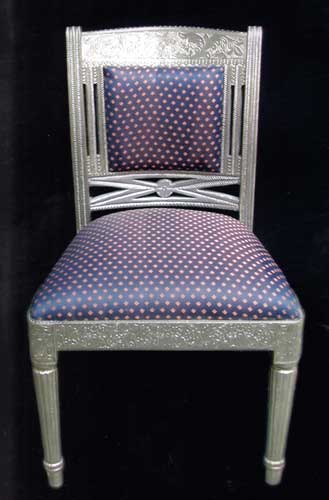 Silver Chair (RAI-1327)