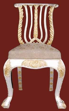 Silver Chair (RAI-1355)