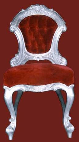 Silver Chair (RAI-1356)