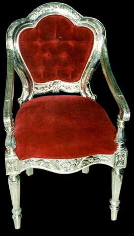Silver Chair (RAI-1357)