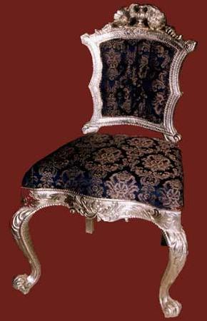 Silver Chair (RAI-1358)