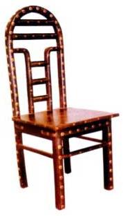 Wooden Chair (RJ-599)