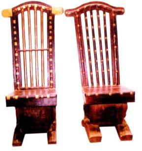 Wooden Chair (RJ-600)