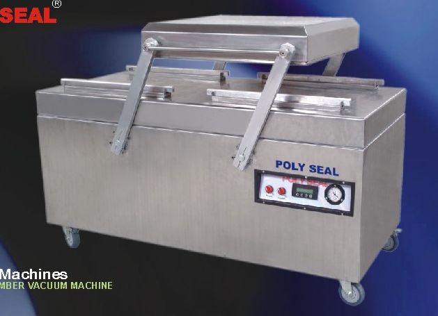 Double Chamber Vacuum Machine