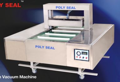 On Line Vacuum Machine