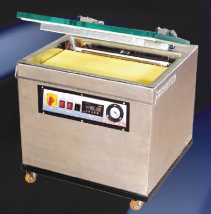 Single Chamber Vacuum Machine