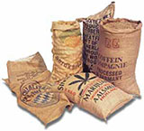Hydrocarbon cloth/Sacking Bags