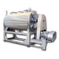 rotary vacuum dryers