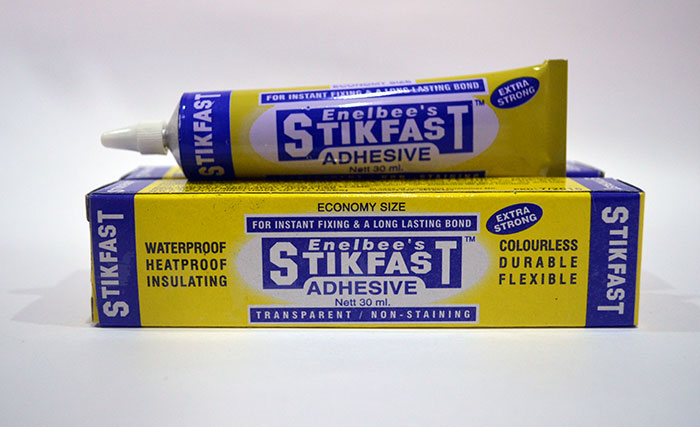 Stikfast adhesive