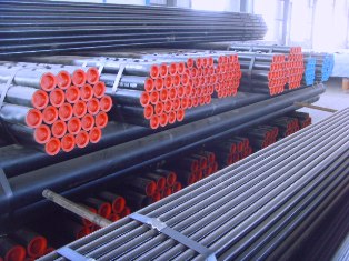 Alloy Steel Seamless Pipes