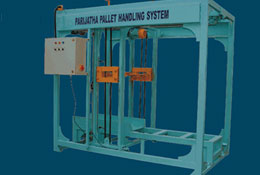 Pallet Handling System