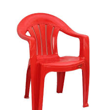 decorative plastic chairs