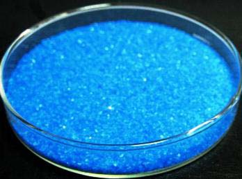 Copper Sulphate Anhydrous