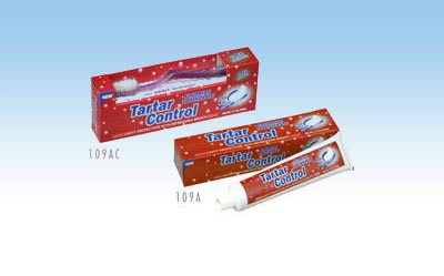 Tartar Control Toothpaste