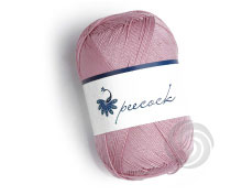 Peecock Superfine yarns