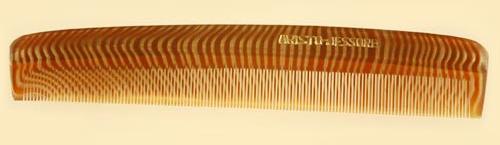 GC-01  Gents Hair Comb